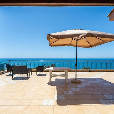 Villa Rosa Sul Mare Sciacca Exterior foto