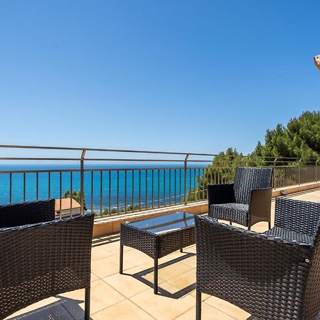 Villa Rosa Sul Mare Sciacca Exterior foto